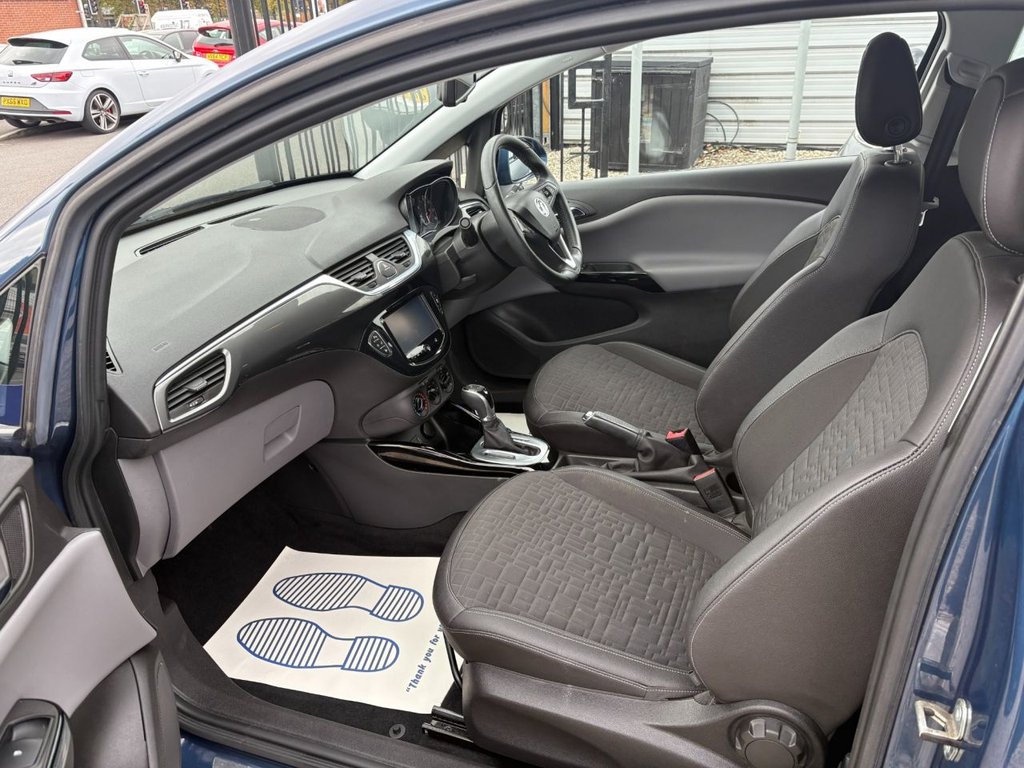 Used Vauxhall Corsa 2015 for sale - 77533982: Photo 9