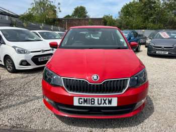 Used Skoda Fabia 2018 for sale - 74968410: Photo