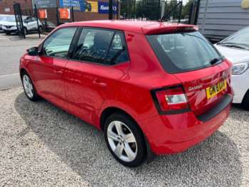 Used Skoda Fabia 2018 for sale - 74968410: Photo