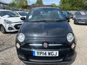 Used Fiat 500 2014 for sale - 74968541: Photo