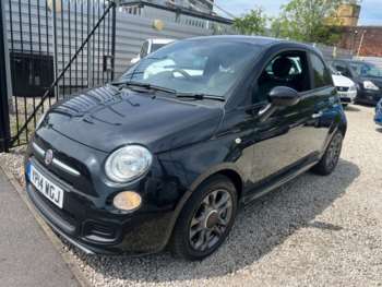Used Fiat 500 2014 for sale - 74968541: Photo