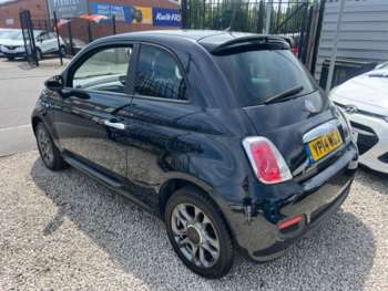 Used Fiat 500 2014 for sale - 74968541: Photo