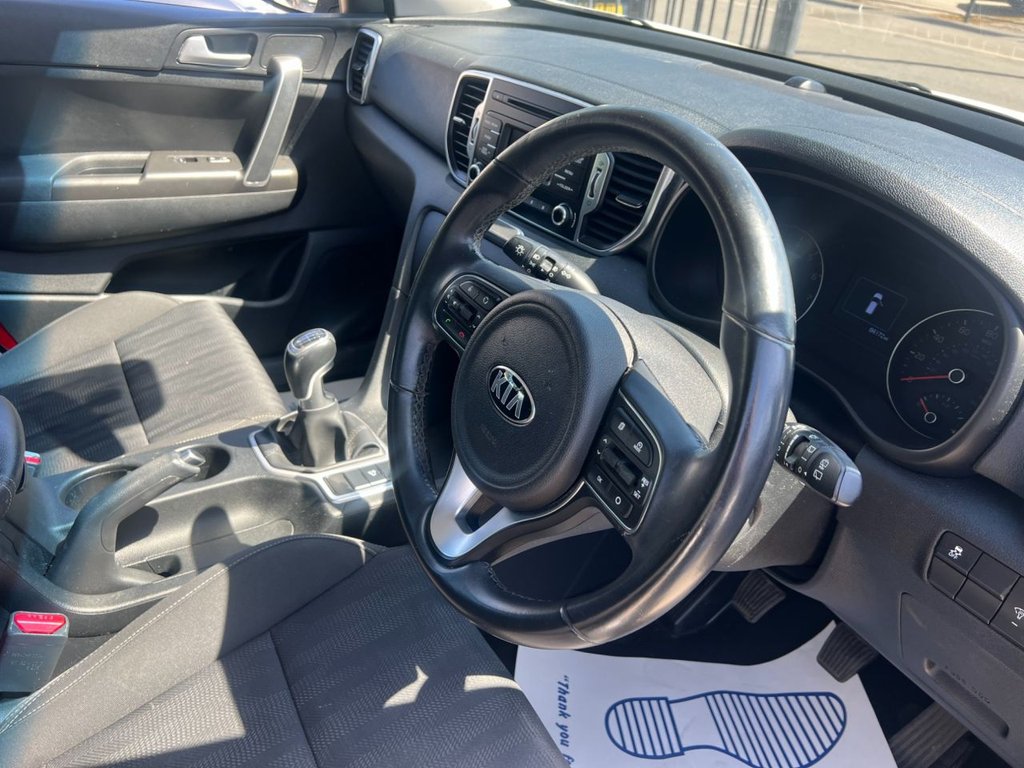 Used Kia Sportage 2017 for sale - 76279690: Photo 14