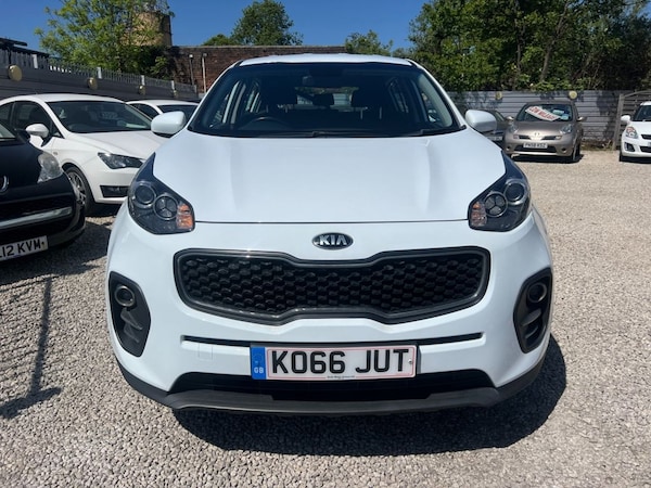 Used Kia Sportage 2017 for sale - 76279690: Photo 2