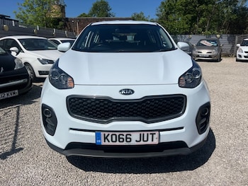 Used Kia Sportage 2017 for sale - 76279690: Photo 2