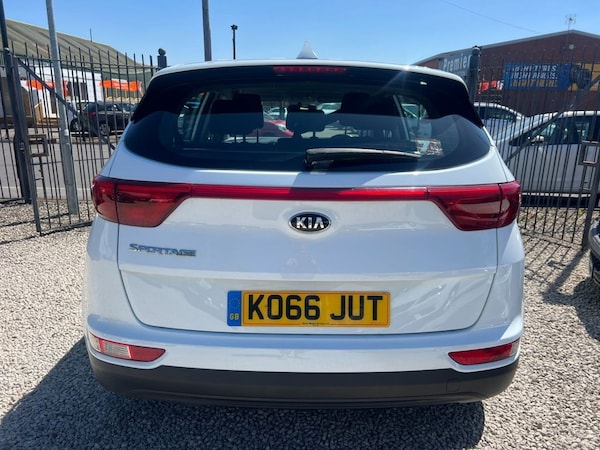 Used Kia Sportage 2017 for sale - 76279690: Photo 5