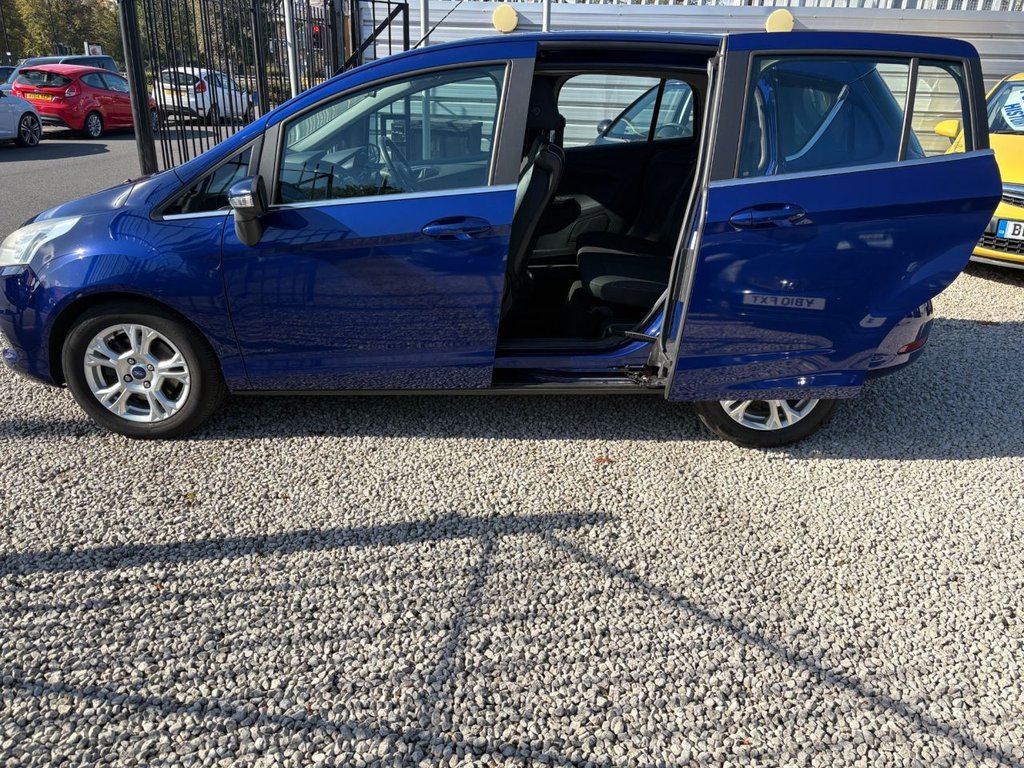 Used Ford B-MAX 2016 for sale - 76080823: Photo 10
