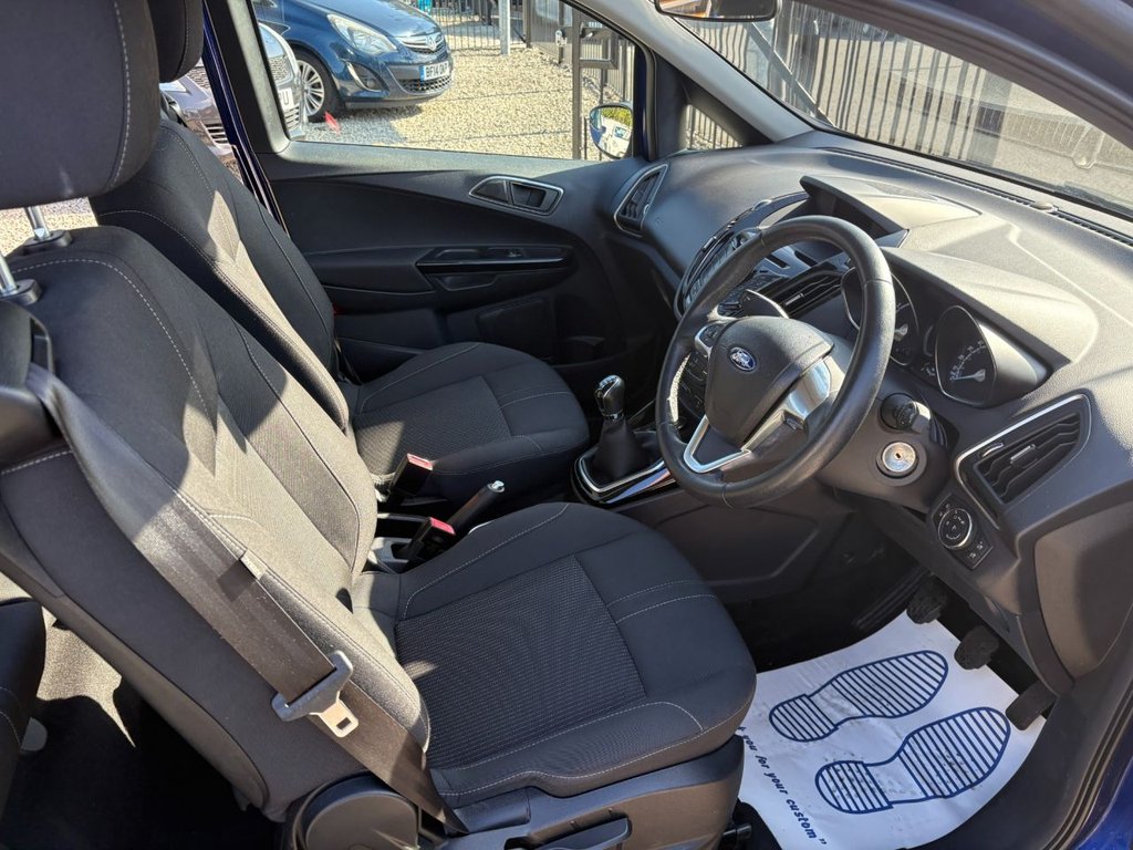 Used Ford B-MAX 2016 for sale - 76080823: Photo 11