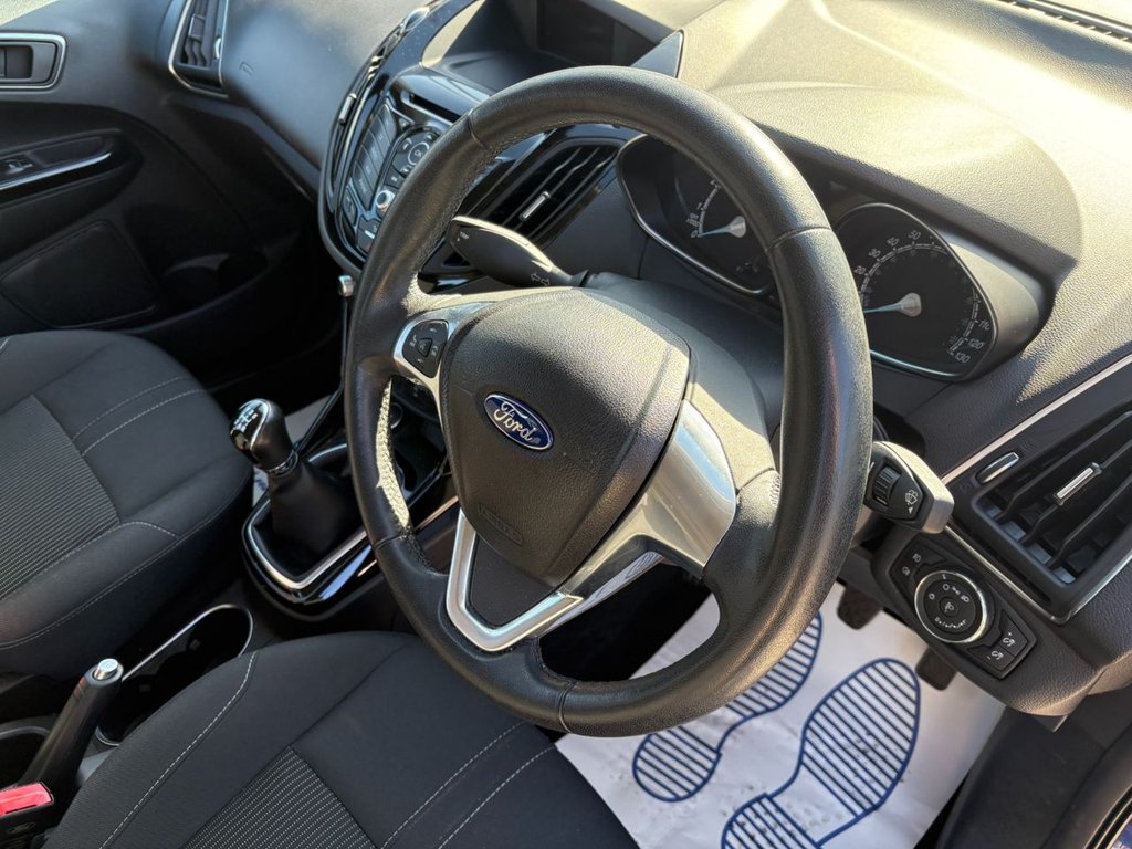 Used Ford B-MAX 2016 for sale - 76080823: Photo 12