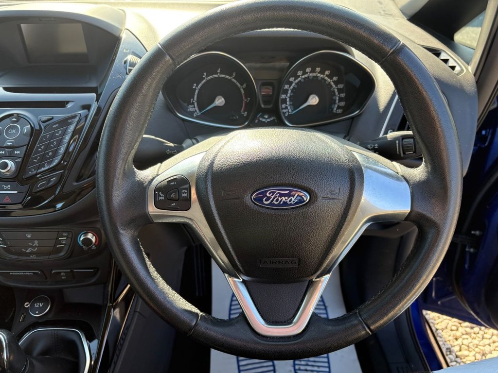 Used Ford B-MAX 2016 for sale - 76080823: Photo 13