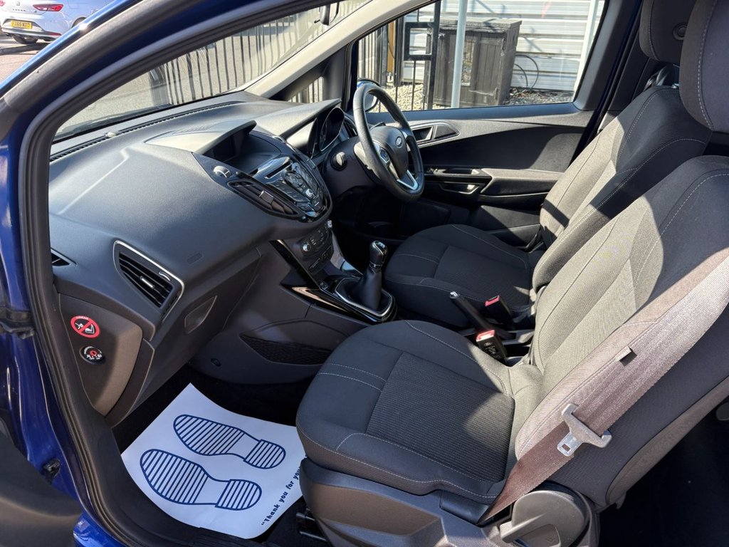 Used Ford B-MAX 2016 for sale - 76080823: Photo 17