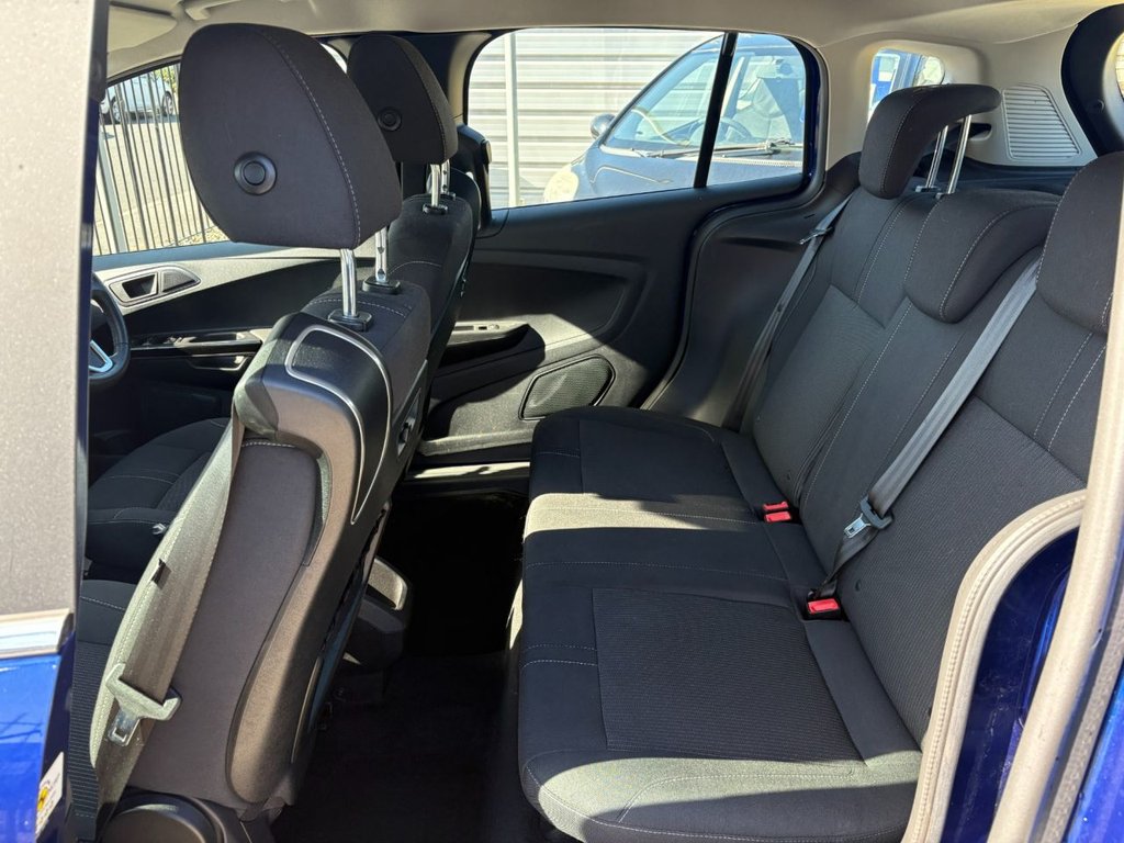 Used Ford B-MAX 2016 for sale - 76080823: Photo 18