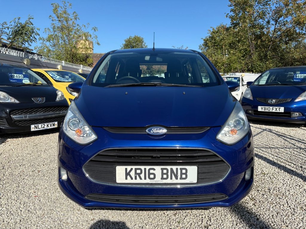 Used Ford B-MAX 2016 for sale - 76080823: Photo 2