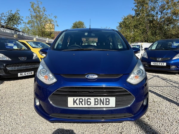 Used Ford B-MAX 2016 for sale - 76080823: Photo 2