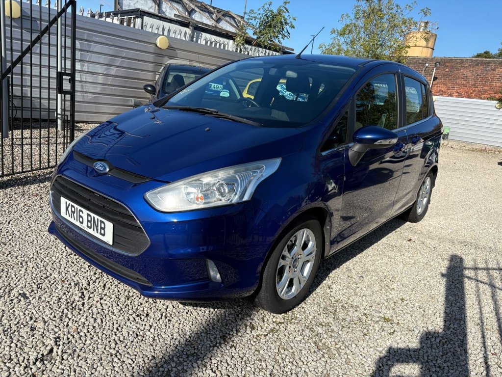 Used Ford B-MAX 2016 for sale - 76080823: Photo 3