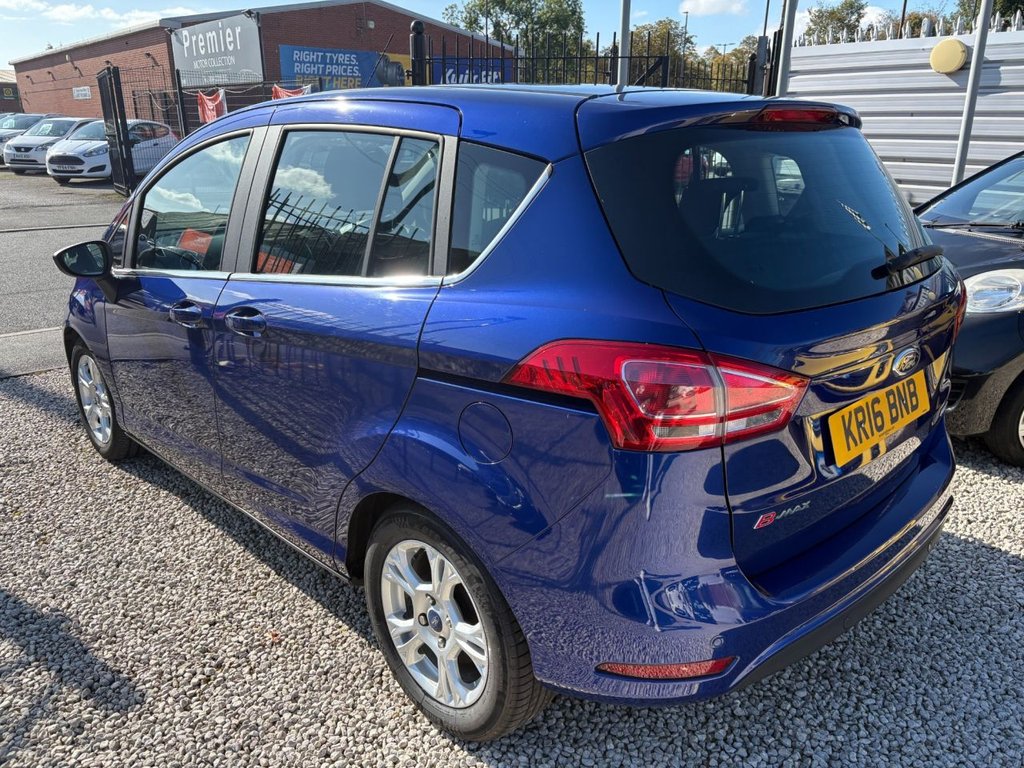 Used Ford B-MAX 2016 for sale - 76080823: Photo 4
