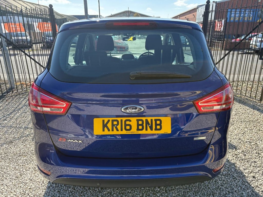 Used Ford B-MAX 2016 for sale - 76080823: Photo 5