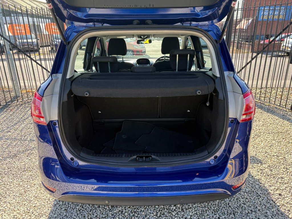 Used Ford B-MAX 2016 for sale - 76080823: Photo 9