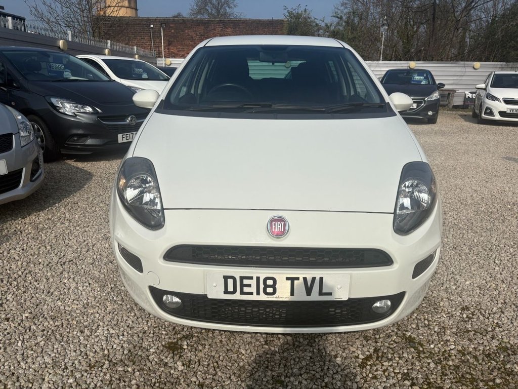 Used Fiat Punto 2018 for sale - 77981581: Photo 2