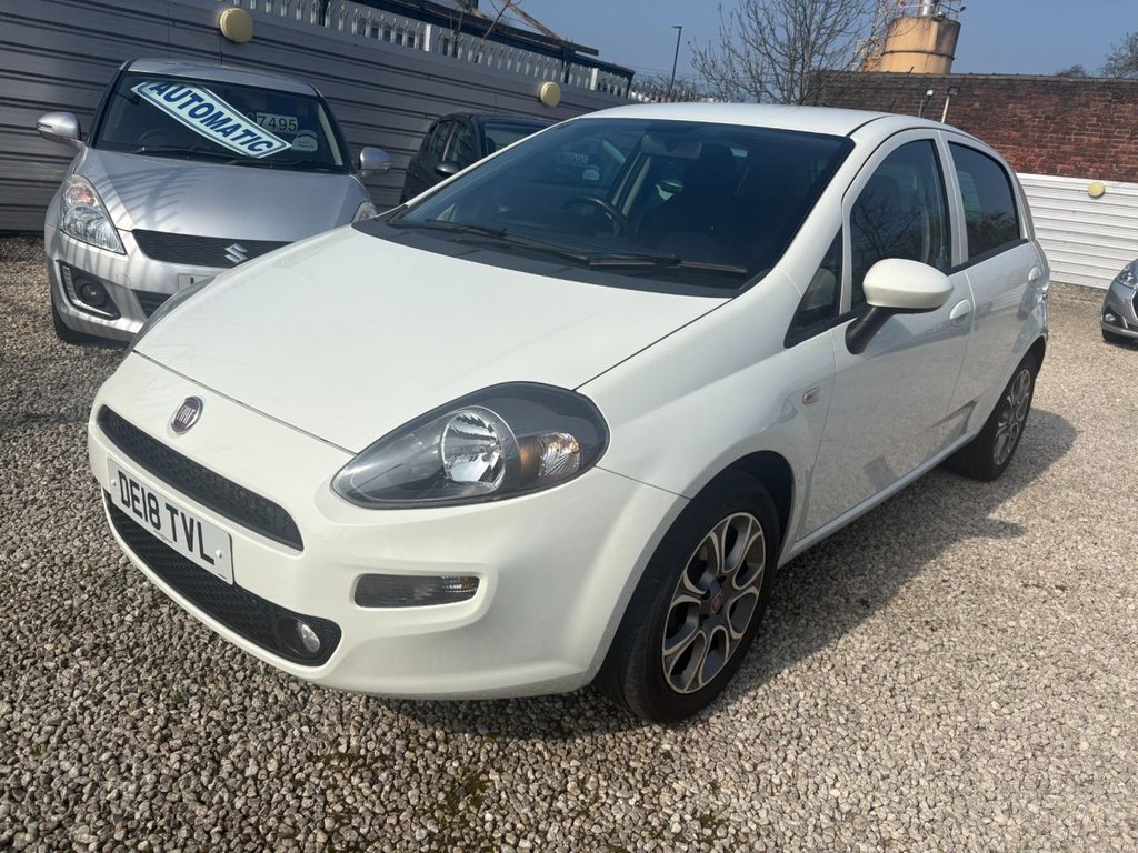 Used Fiat Punto 2018 for sale - 77981581: Photo 3