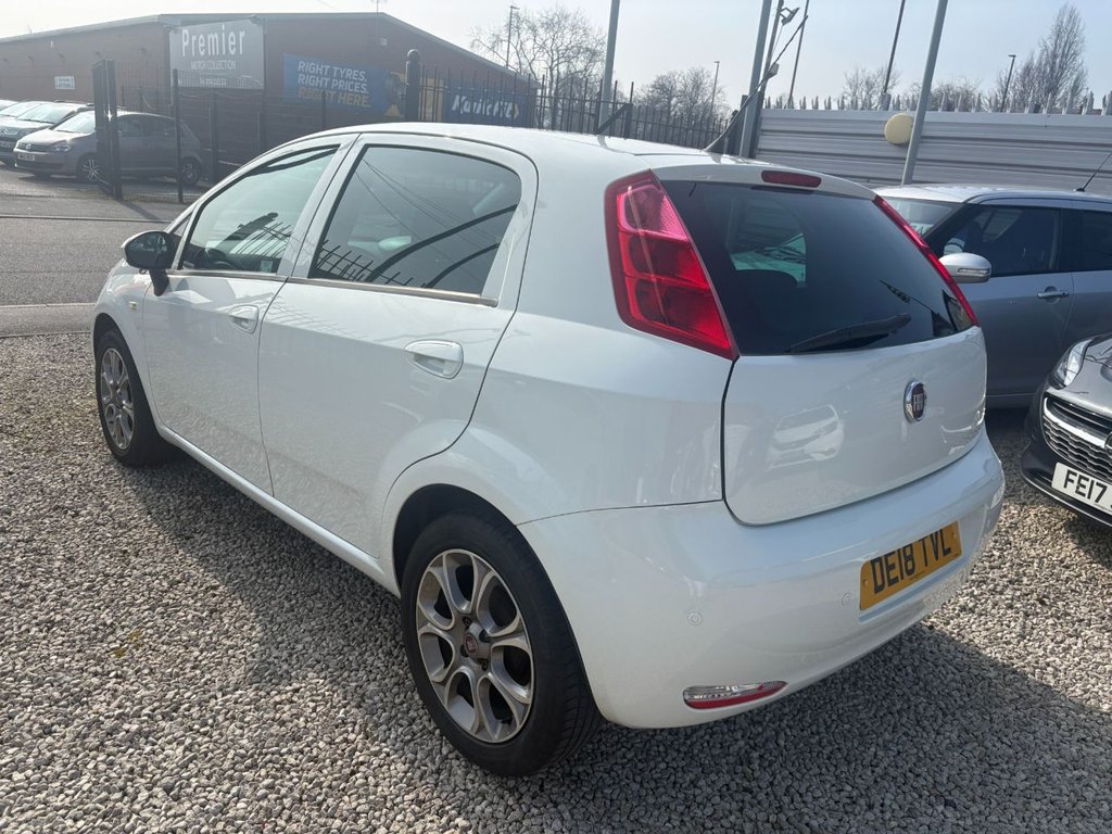Used Fiat Punto 2018 for sale - 77981581: Photo 4