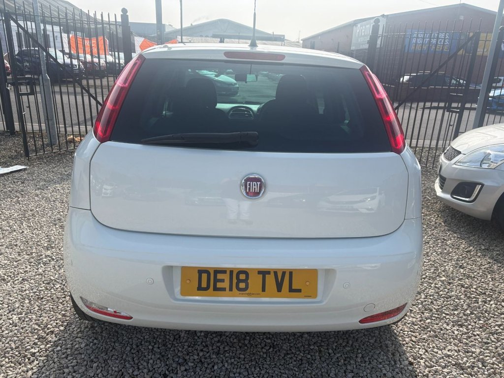 Used Fiat Punto 2018 for sale - 77981581: Photo 5