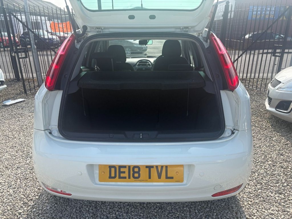 Used Fiat Punto 2018 for sale - 77981581: Photo 7