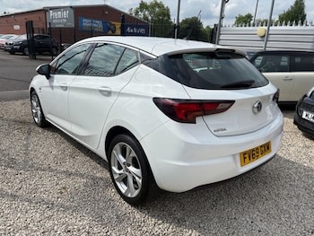 Used Vauxhall Astra 2019 for sale - 78525236: Photo
