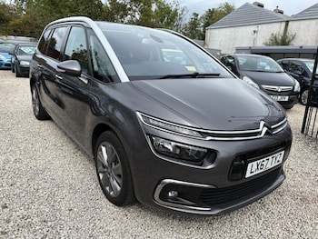 Used Citroen C4 Grand Picasso 2017 for sale - 75716195: Photo