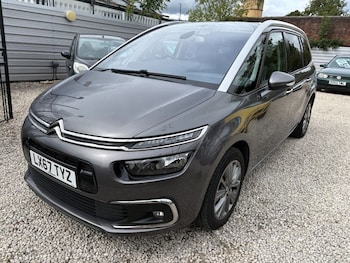 Used Citroen C4 Grand Picasso 2017 for sale - 75716195: Photo