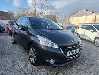 Peugeot 208 feature image