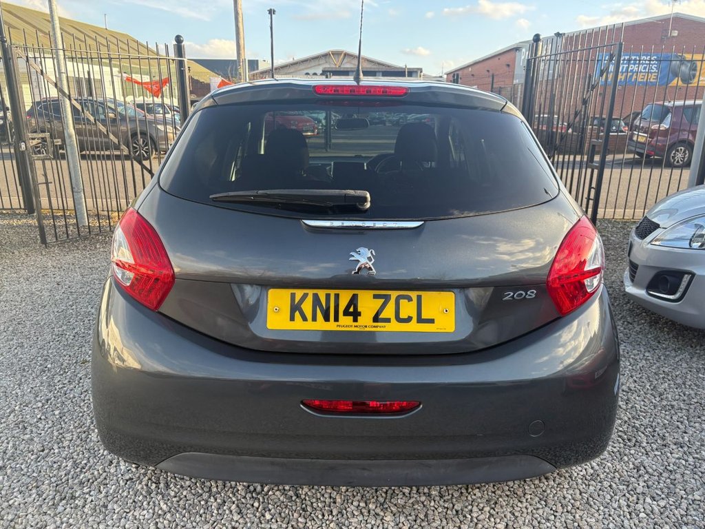 Used Peugeot 208 2014 for sale - 77880211: Photo 5