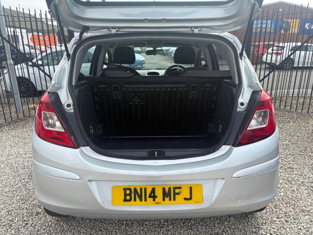 Used Vauxhall Corsa 2014 for sale - 77981595: Photo 10