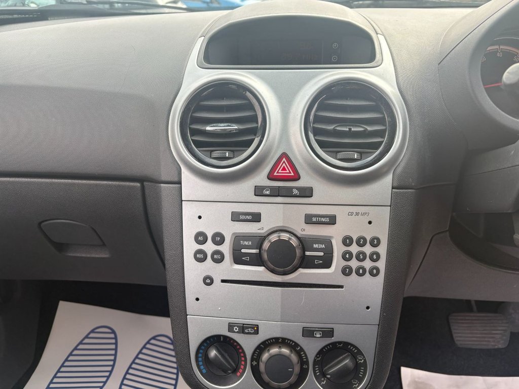 Used Vauxhall Corsa 2014 for sale - 77981595: Photo 13