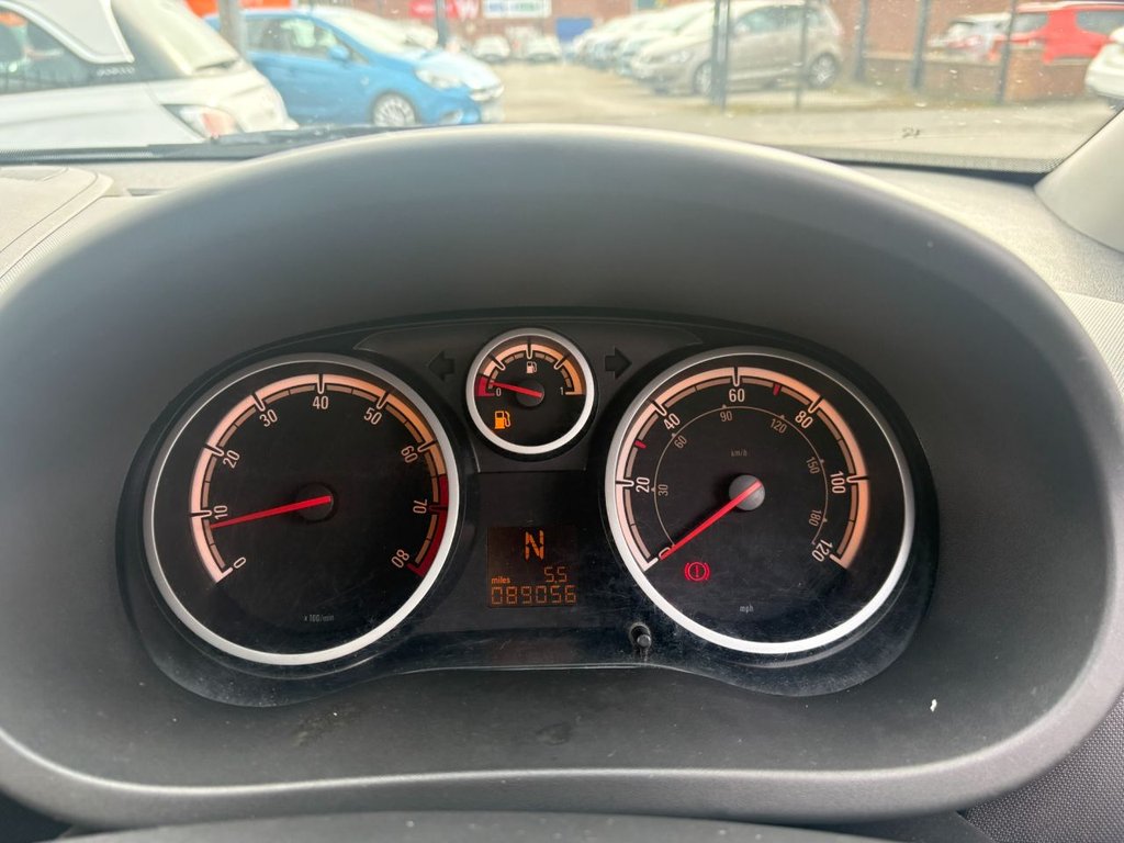 Used Vauxhall Corsa 2014 for sale - 77981595: Photo 15