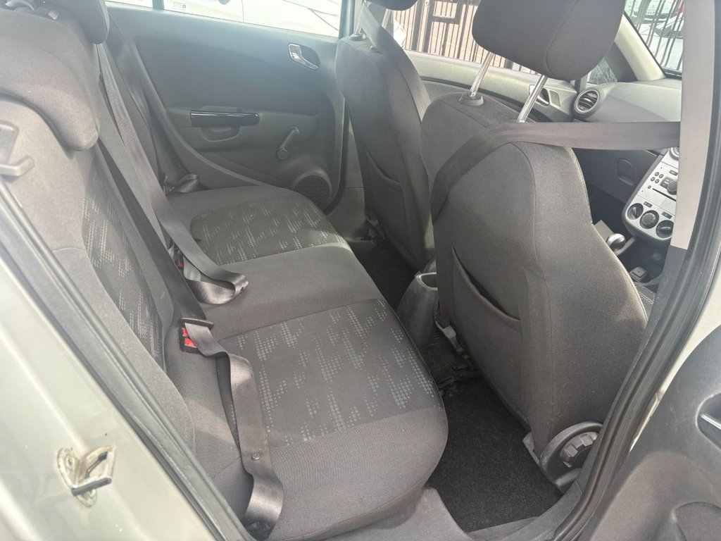 Used Vauxhall Corsa 2014 for sale - 77981595: Photo 17