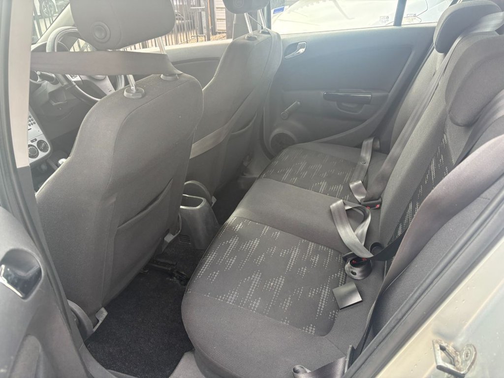Used Vauxhall Corsa 2014 for sale - 77981595: Photo 18