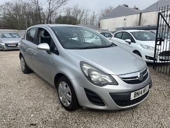 Vauxhall Corsa feature image
