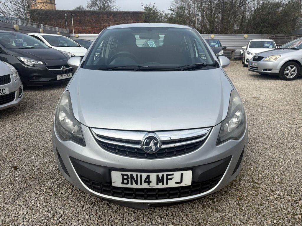 Used Vauxhall Corsa 2014 for sale - 77981595: Photo 2