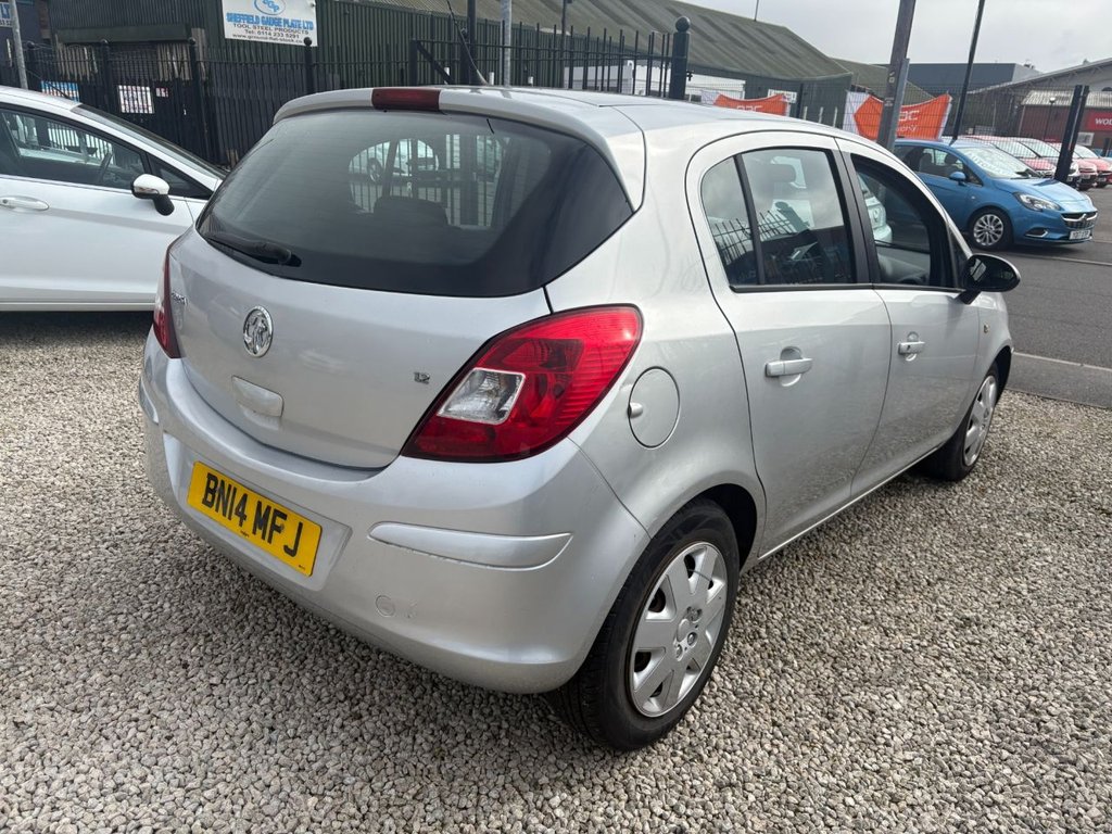 Used Vauxhall Corsa 2014 for sale - 77981595: Photo 6