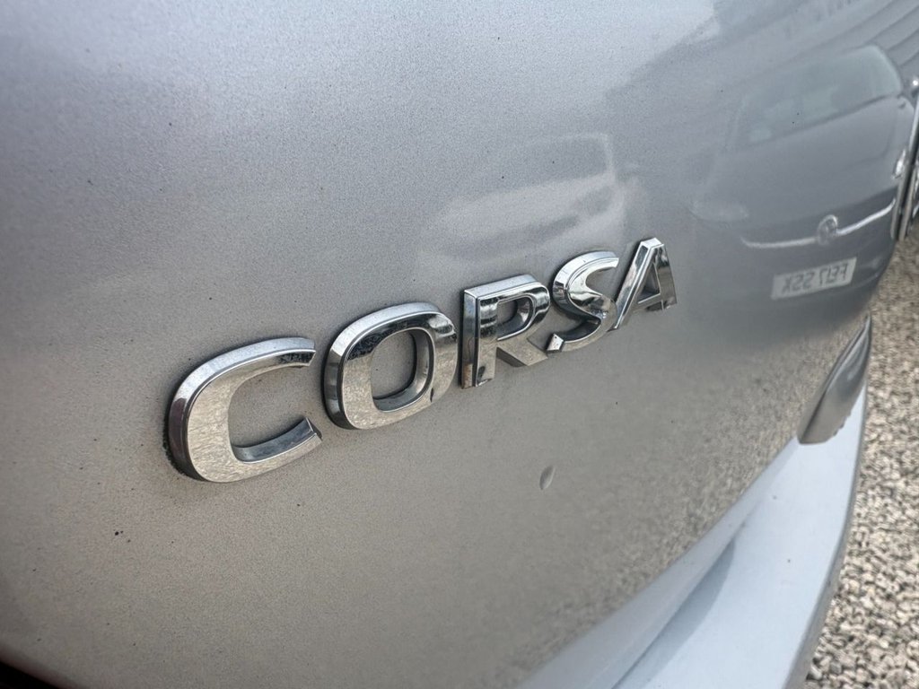 Used Vauxhall Corsa 2014 for sale - 77981595: Photo 8
