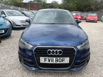 Used Audi A1 2011 for sale - 79300690: Photo