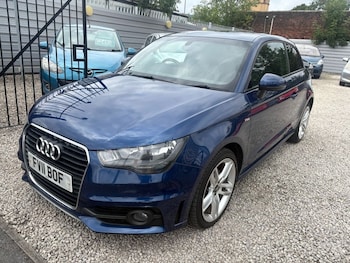 Used Audi A1 2011 for sale - 79300690: Photo