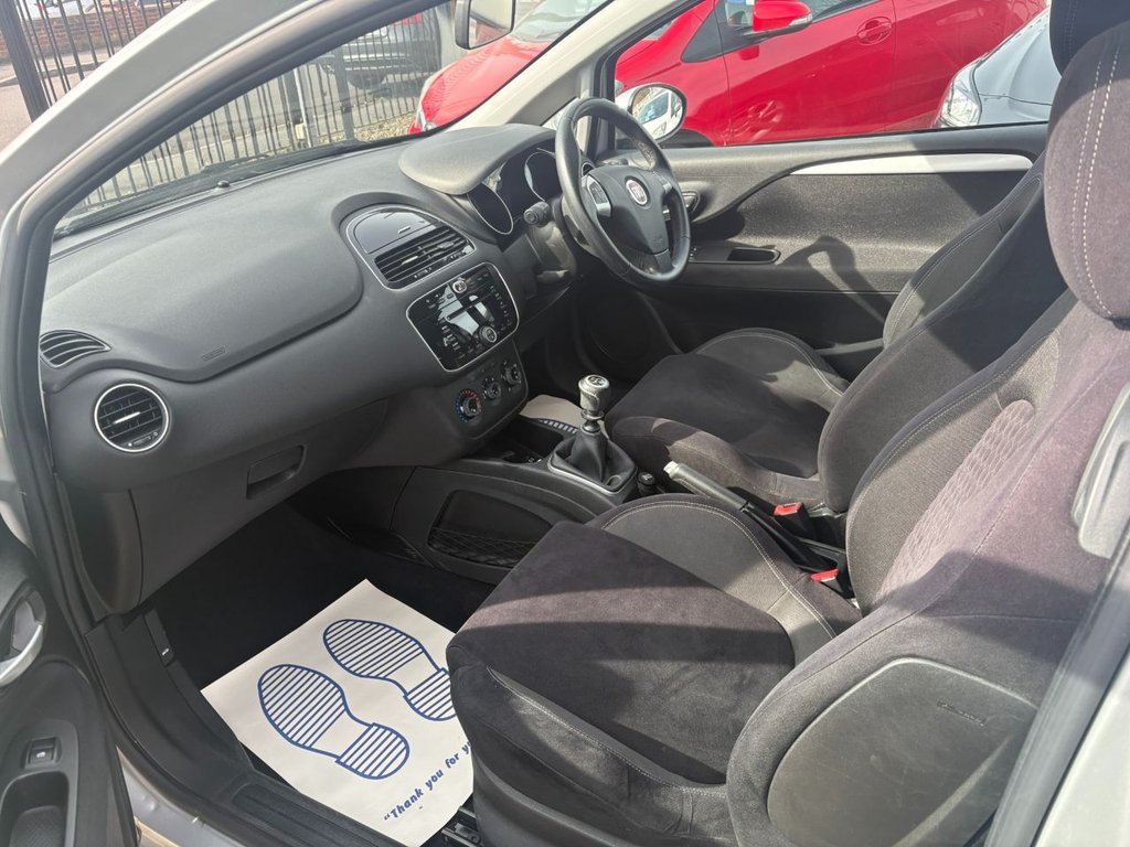 Used Fiat Punto 2014 for sale - 78219308: Photo 12