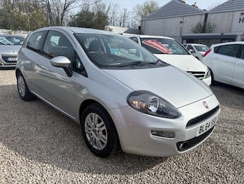 Used Fiat Punto 2014 for sale - 78219308: Photo