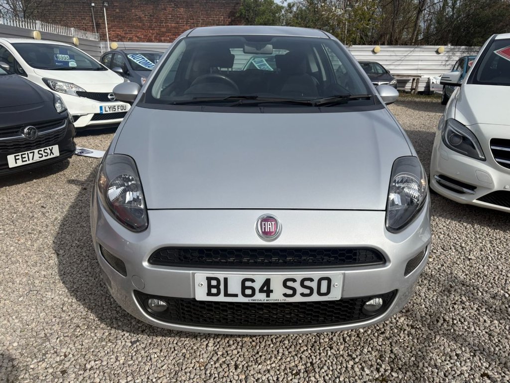 Used Fiat Punto 2014 for sale - 78219308: Photo 2
