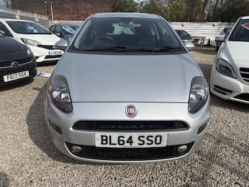 Used Fiat Punto 2014 for sale - 78219308: Photo