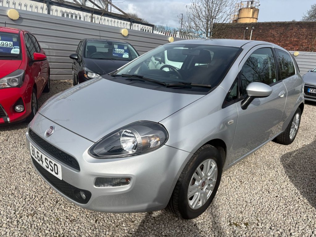 Used Fiat Punto 2014 for sale - 78219308: Photo 3