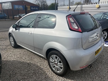 Used Fiat Punto 2014 for sale - 78219308: Photo