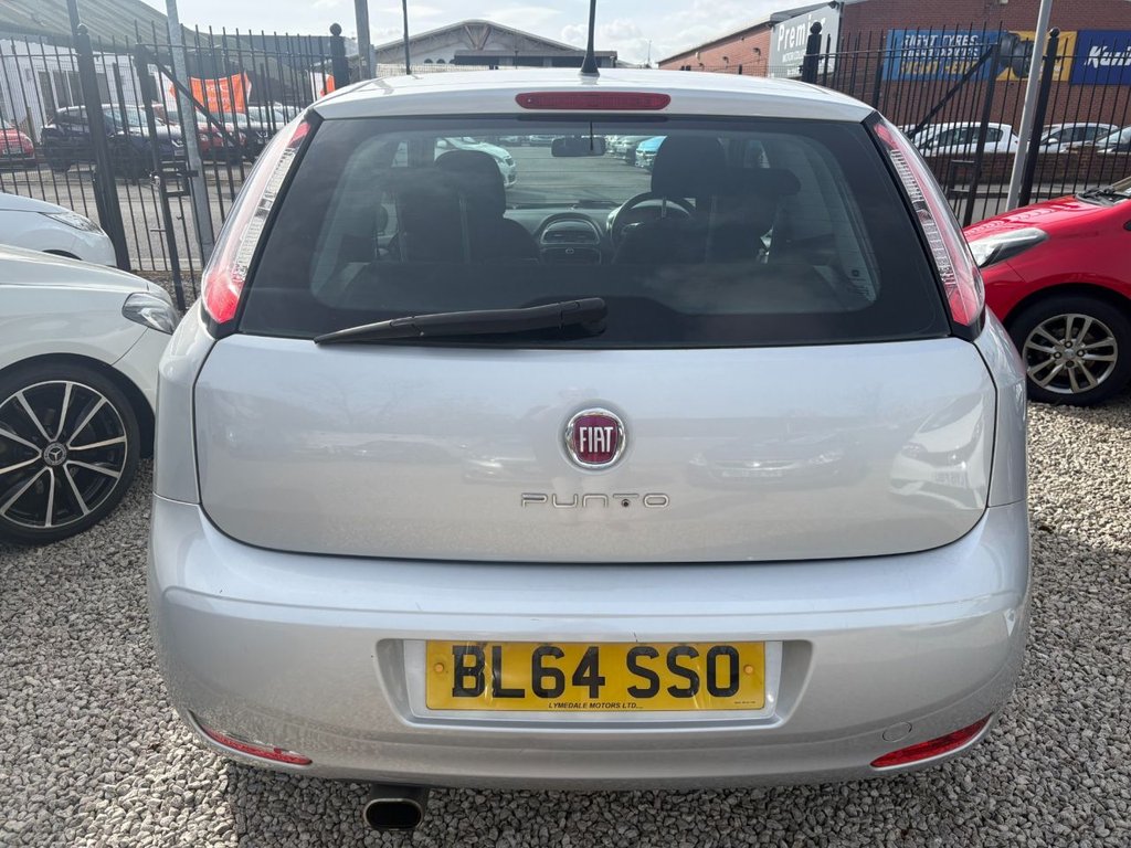 Used Fiat Punto 2014 for sale - 78219308: Photo 5